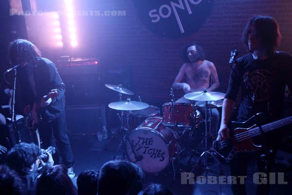 THE WYTCHES - 2017-05-02 - PARIS - Supersonic - 